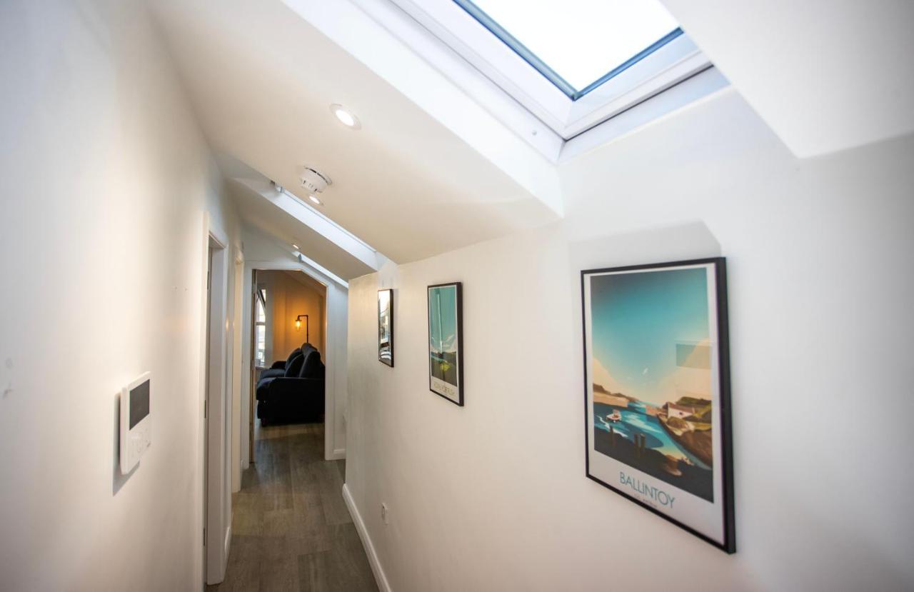 Sea Salt Six Apartment Portrush Exterior foto