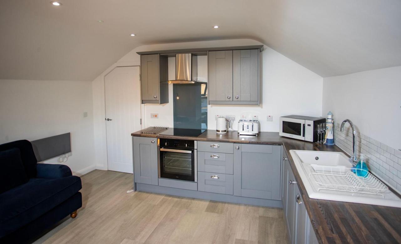 Sea Salt Six Apartment Portrush Exterior foto