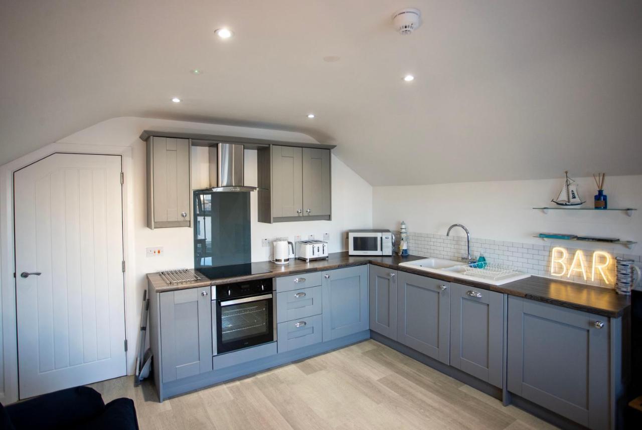 Sea Salt Six Apartment Portrush Exterior foto