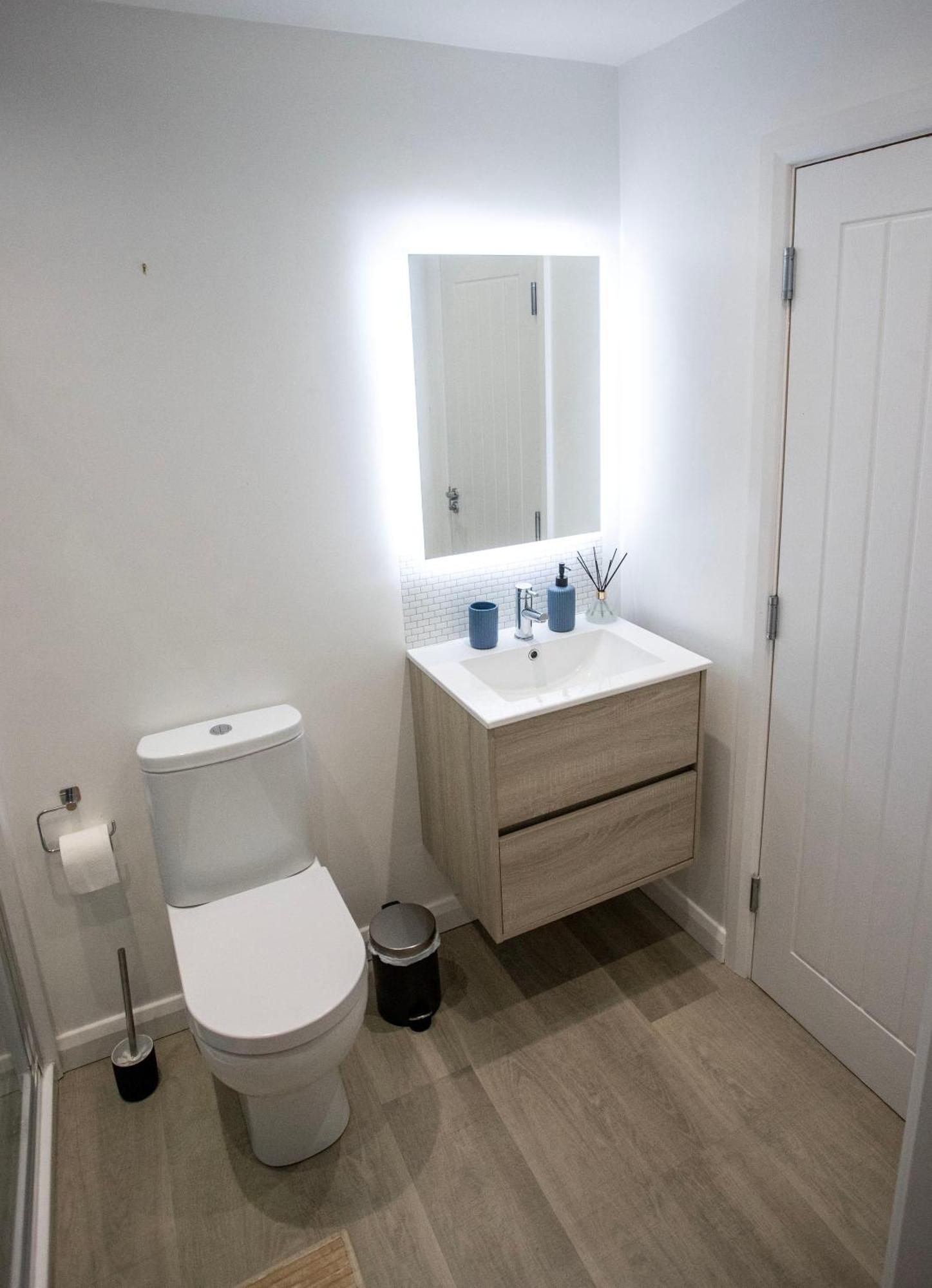 Sea Salt Six Apartment Portrush Exterior foto