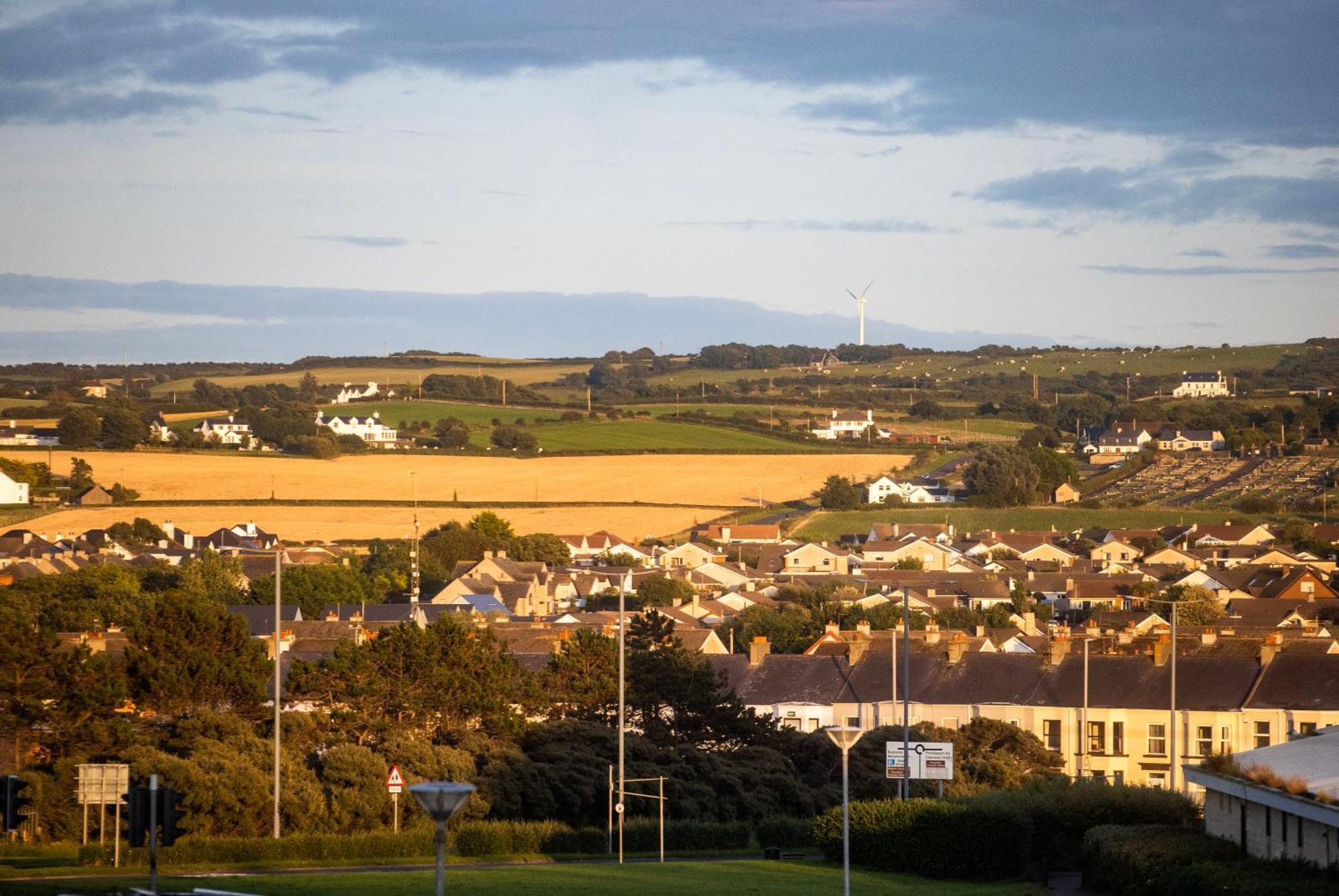 Sea Salt Six Apartment Portrush Exterior foto