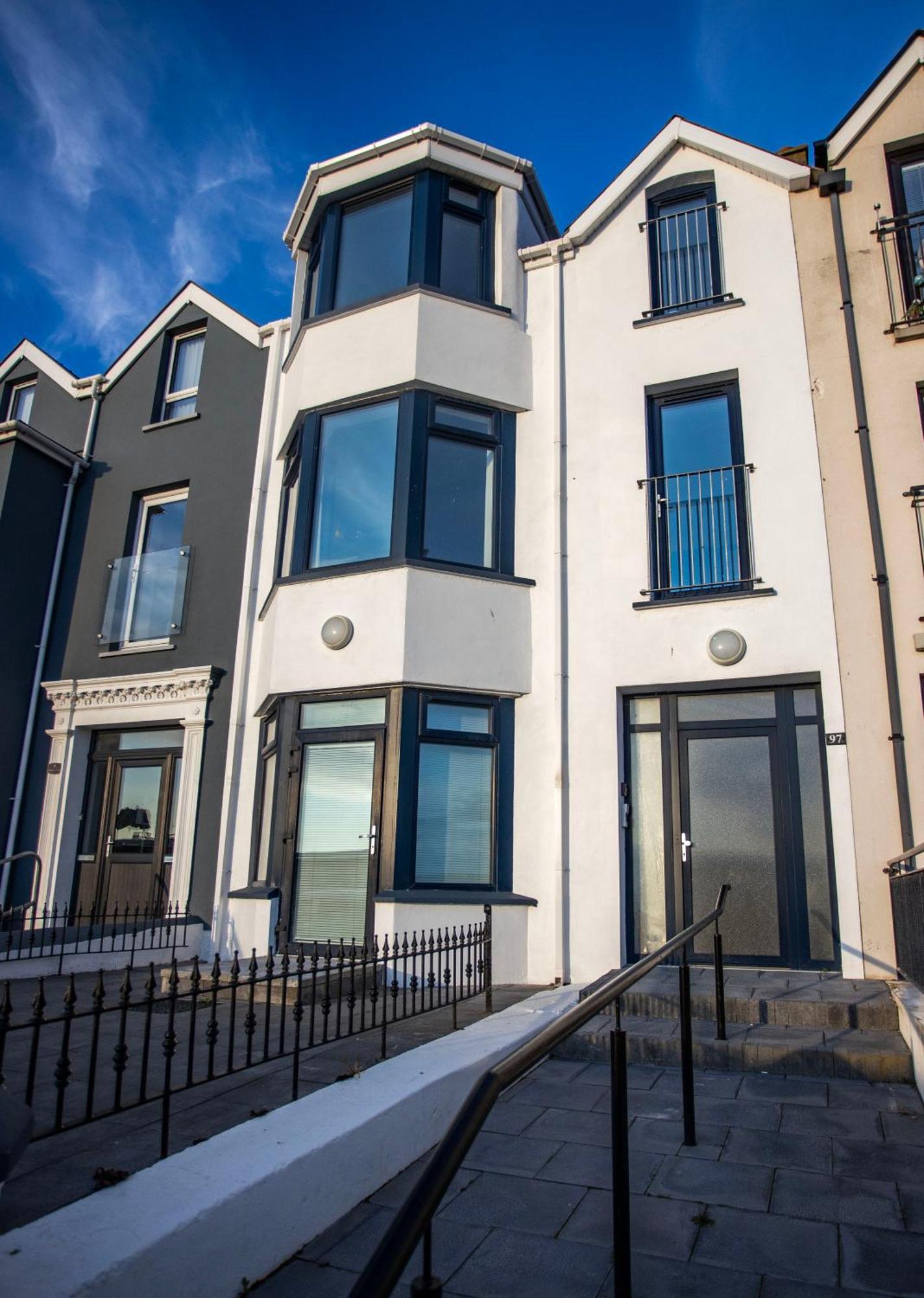 Sea Salt Six Apartment Portrush Exterior foto