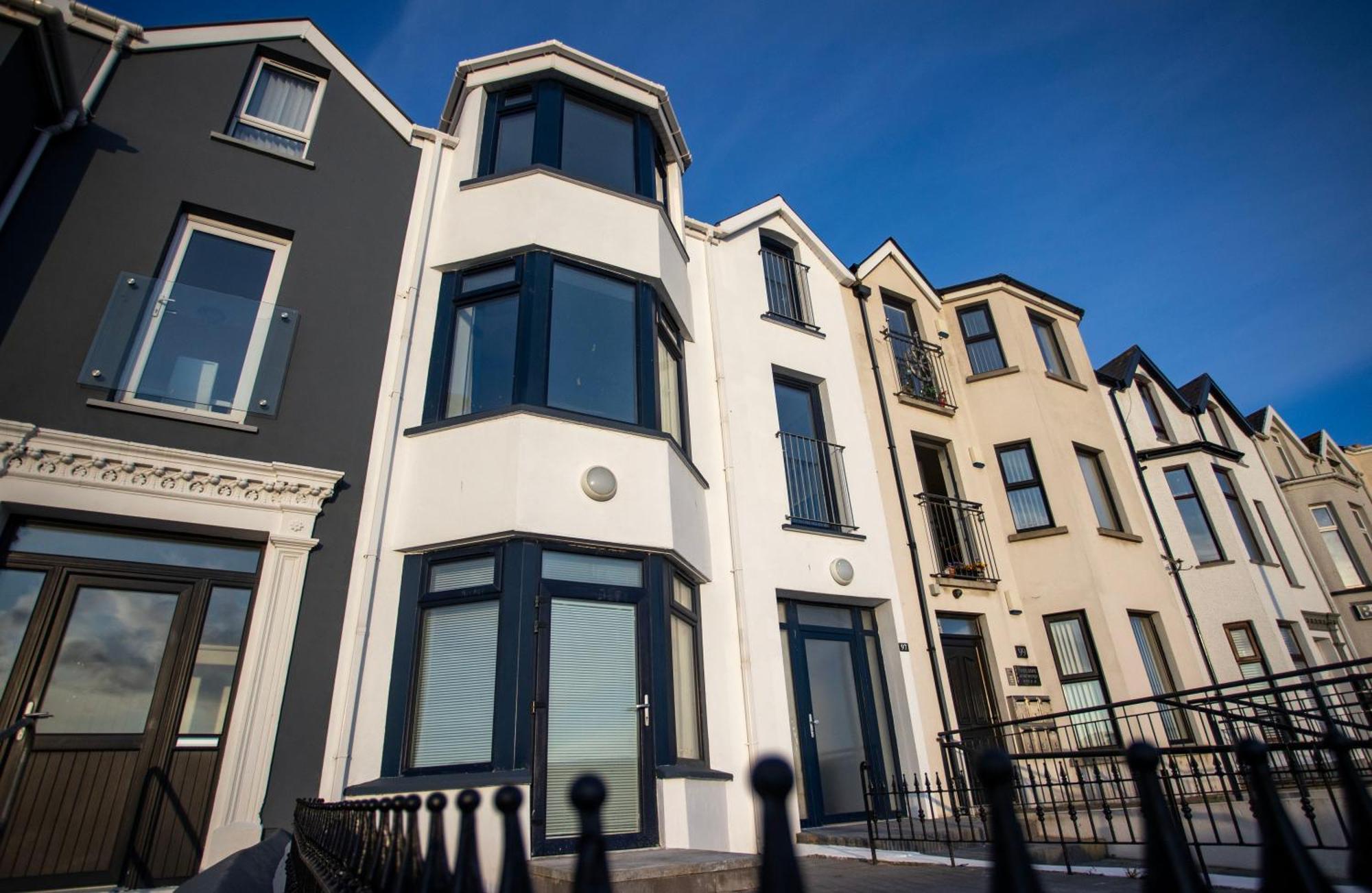 Sea Salt Six Apartment Portrush Exterior foto